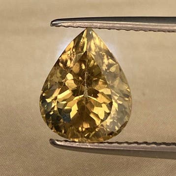 Zonder minimumprijs Diaspoor - 3.90 ct - nternational, Bijoux, Sacs & Beauté, Pierres précieuses