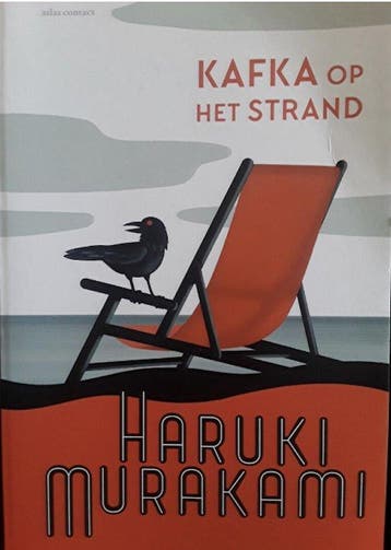 Kafka op het strand - Haruki Murakami 9789025472184, Verzenden, Gelezen, Haruki Murakami