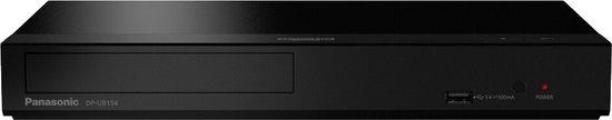 SHOWMODEL  Blu-Ray speler Panasonic DP-UB154 -- 3D - Zwart, Audio, Tv en Foto, DVD spelers, Nieuw, Verzenden