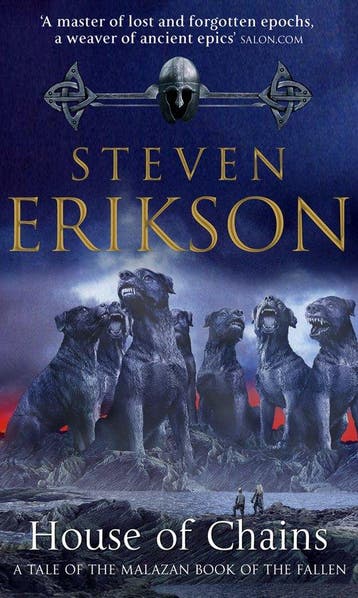 House of Chains / The Malazan Book Of The Fallen, Verzenden, Gelezen, Steven Erikson