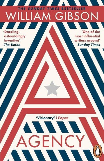 Agency 9780241974575 William Gibson, Verzenden, Zo goed als nieuw, William Gibson