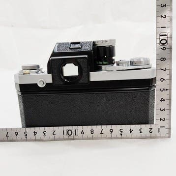 Nikon Nikon F Analoge camera, Nieuw