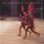 Paul Simon - The Rhythm Of The Saints (CD, 1990), Verzenden, Gebruikt