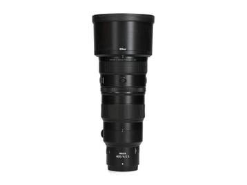 Nikon Z 400mm f/4.5 VR S - Telelens - 2 jaar garantie, Ophalen of Verzenden