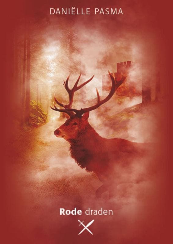 Rode draden / De rode trilogie / 2 9789082312041, Boeken, Romans, Gelezen, Verzenden