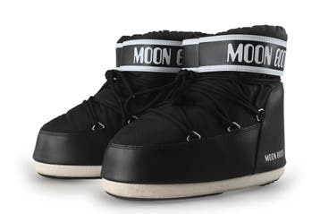 Moon Boot Snowboots in maat 41 Zwart, Moon Boot, Verzenden, Zwart, Snowboots