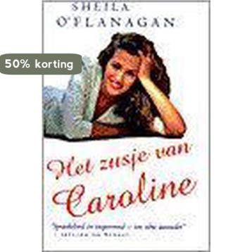 Het zusje van Caroline 9789055017188 S. OFlanagan, Verzenden, Gelezen, S. O'Flanagan