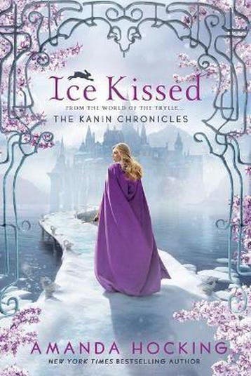 Ice Kissed 9781250049872 Amanda Hocking, Verzenden, Gelezen, Amanda Hocking