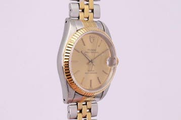 Tudor - Prince Oysterdate - Zonder minimumprijs - 72033 |