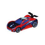 Carrera GO auto Spider-Man Speed Shifter (BLAUW) - 64269, Kinderen en Baby's, Speelgoed | Racebanen, Verzenden, Nieuw