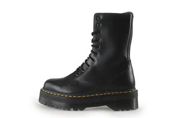 Dr. Martens Enkellaarzen in maat 41 Zwart, Verzenden, Zwart, Lage of Enkellaarzen, Dr. Martens