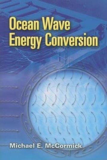 Ocean Wave Energy Conversion - Mccormick, Verzenden, Nieuw