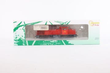 Mehano H0 - 55298 - Diesellocomotief (1) - MAK G1206 1501 -, Nieuw