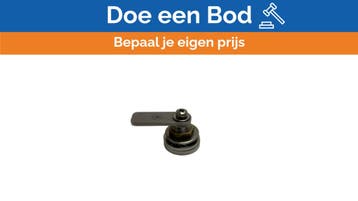 Bieden: Marine Grade Stainless Steel Lock with Handle - 09B, Ophalen of Verzenden
