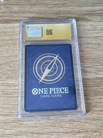 One Piece PRB - Nami Promo Graded card - PSA 10, Nieuw