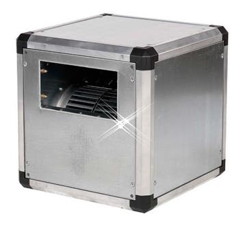 rosenberg afzuigbox 9200 m3/h – dhae 400-4, Verzenden, Nieuw