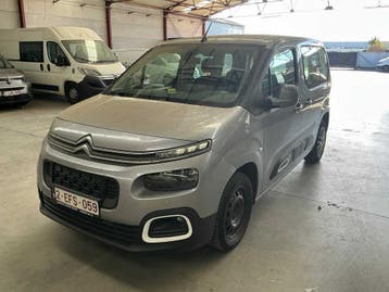 Online veiling - 2021 Citroën Berlingo, Nieuw
