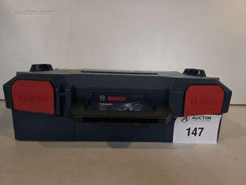 Accu schaafmachine Bosch GHO 12v-20, Doe-het-zelf en Bouw, Nieuw