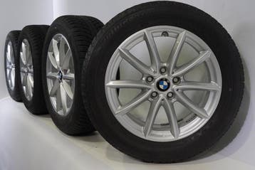 BMW X1 F48 X2 F39 560 17 inch Bridgestone Runflat Winterband, Ophalen of Verzenden, Nieuw