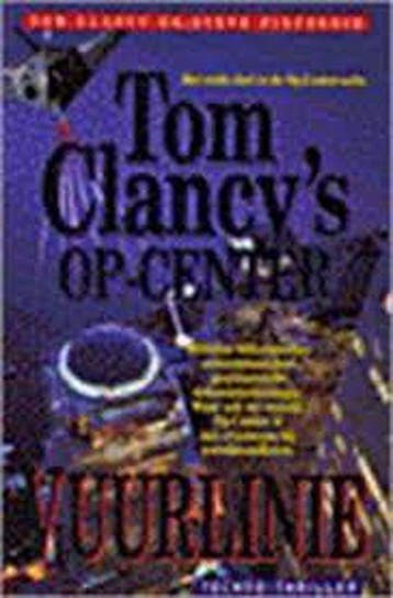 Op Center Vuurlinie - Clancy, Boeken, Verzenden, Nieuw