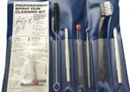 DeVilbiss Spray Gun schoonmaakset Cleaning Kit reinigingsset, Doe-het-zelf en Bouw, Verzenden, Nieuw