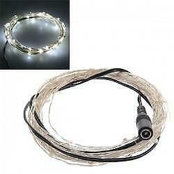 10 meter - koud wit - LED verlichting - 12 volt - ultra, Huis en Inrichting, Lampen | Overige, Verzenden