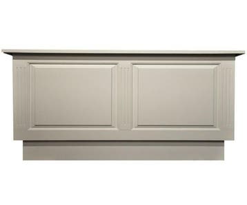 *TIP*  Nieuwe witte toonbanken van 150 cm breed, Zakelijke goederen, Kantoor en Winkelinrichting | Winkel en Inventaris, Ophalen of Verzenden
