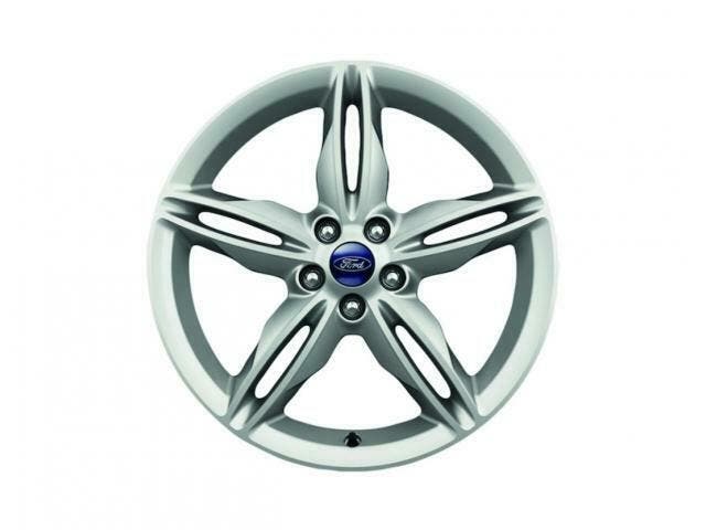 ORIGINEEL Ford ALUFELGE 5 x 2-spaaks design 8Jx19 inch ET 52, Auto-onderdelen, Banden en Velgen, Ophalen of Verzenden