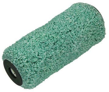 Anza vachtroller PLATINUM MICMEX MAXI verfrol 18cm voor glad, Doe-het-zelf en Bouw, Verzenden, Nieuw
