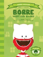 Borre heeft een baard / De Gestreepte Boekjes 9789089220783, Verzenden, Zo goed als nieuw, Jeroen Aalbers