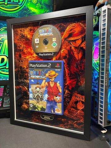 Sony - Playstation 2 (PS2) - One Piece: Grand Adventure -, Nieuw
