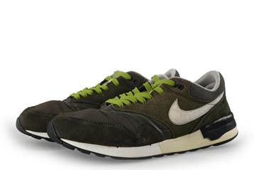 Nike Sneakers in maat 45 Groen, Overige kleuren, Verzenden, Nike, Sneakers