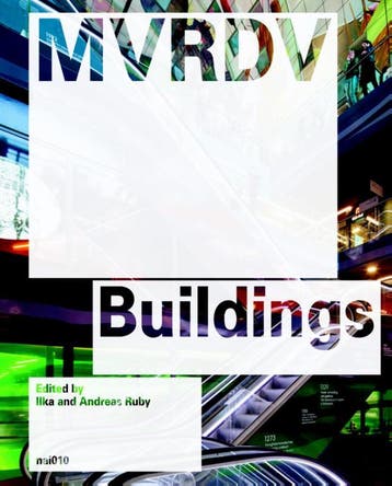 Mvrdv Buildings |  | Nieuw, Verzenden