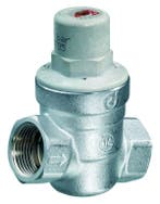 Drukregelaar voor stoomovens messing/verchroomd | Max 16, Verzenden