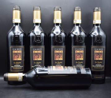2018 Tinazzi, La Bastia - Amarone della Valpolicella DOCG