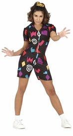 Telepatisch Halloween Kostuum Dames, Kleding | Dames, Verzenden, Nieuw