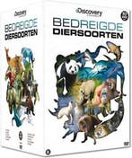 Bedreigde Diersoorten (10DVD Box) op DVD, Verzenden, Nieuw in verpakking