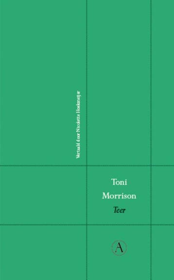 Teer / Perpetua / 84 9789025315009 Toni Morrison, Verzenden, Toni Morrison