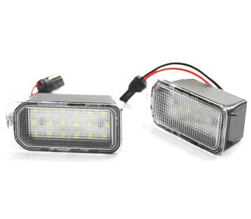 Éclairage de Plaque DImmatriculation Led Pour Ford 06-14, Verzenden, Nieuw