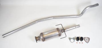 Roetfilter Opel Corsa C 1.3 CDTi, Ophalen of Verzenden