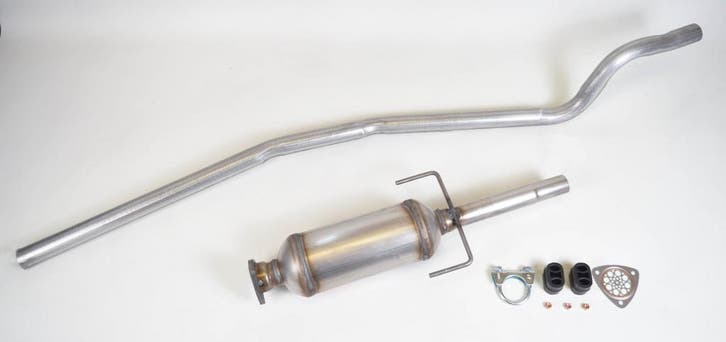 Roetfilter Opel Corsa C 1.3 CDTi, Autos : Pièces & Accessoires, Systèmes d'échappement, Enlèvement ou Envoi