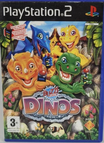 Baby Dino's (Buzz! Required), Verzenden