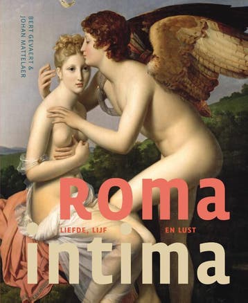 Roma intima 9789056155827 Bert Gevaert, Verzenden, Bert Gevaert