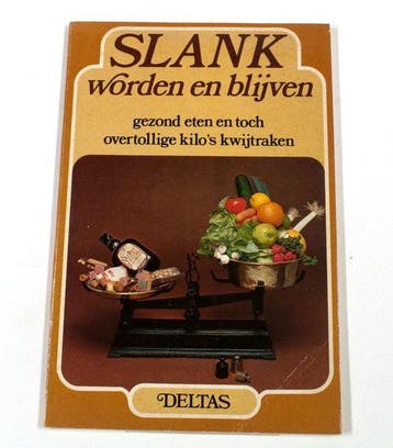 Slank worden en blyven - Hobert, Verzenden