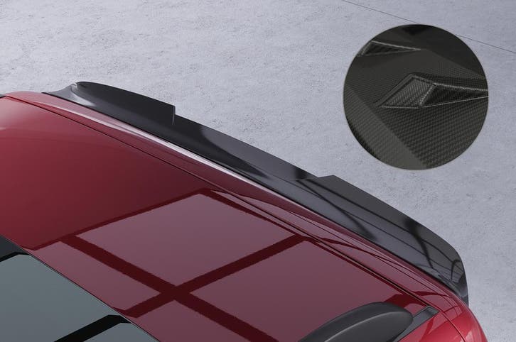 Achtervleugel met ABE voor Mercedes-Benz V-Klasse 447 AMG-Li, Auto-onderdelen, Carrosserie, Nieuw, Verzenden