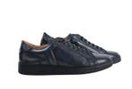 TESTONI - 8 UK - 42 IT - Nola Sneaker Sneaker Burnished Calf, Nieuw