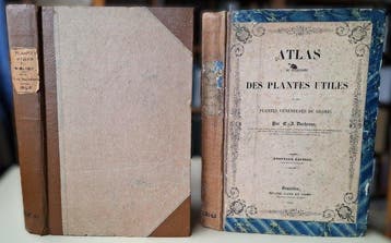 E.A. Duchesne - Repertoire des plantes utiles et veneneuses