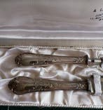 A LA MENAGERE - Ménagère - Plaqué(e) argent, Acier -