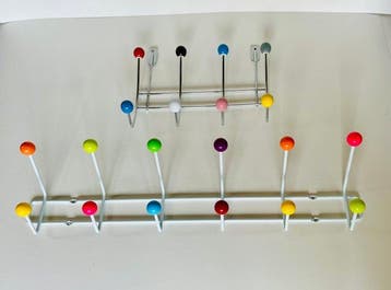 Porte-manteau (2) - Acier