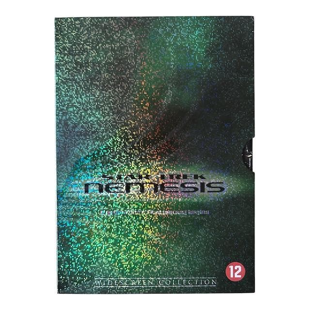 Star Trek Nemesis + Slipcover (Widescreen Collection) (DVD), Cd's en Dvd's, Dvd's | Overige Dvd's, Verzenden